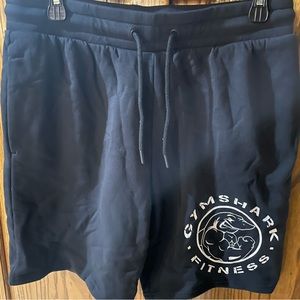 Gymshark Legacy Shorts Black Medium